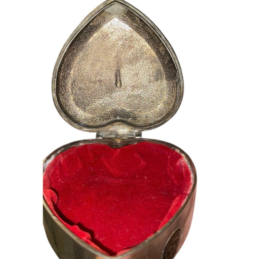 Heart Jewelry Box - Picture 4 of 6